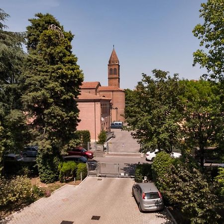 San Donnino Ll The Place Apartments Bologna Buitenkant foto