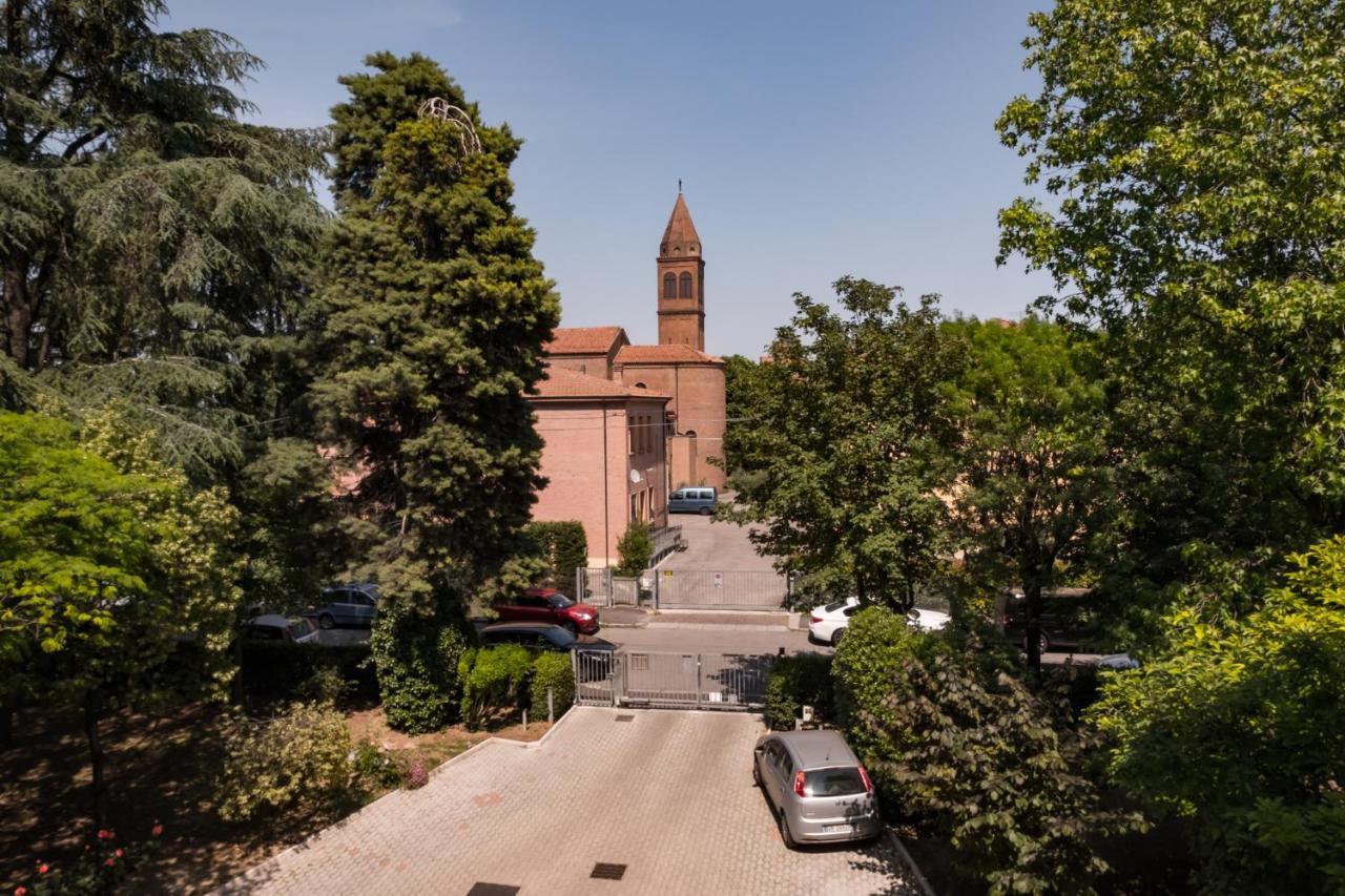 San Donnino Ll The Place Apartments Bologna Buitenkant foto